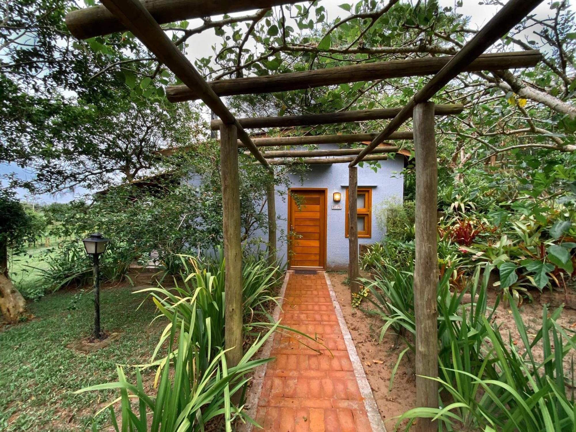 Morada Das Bromelias Torres Buitenkant foto