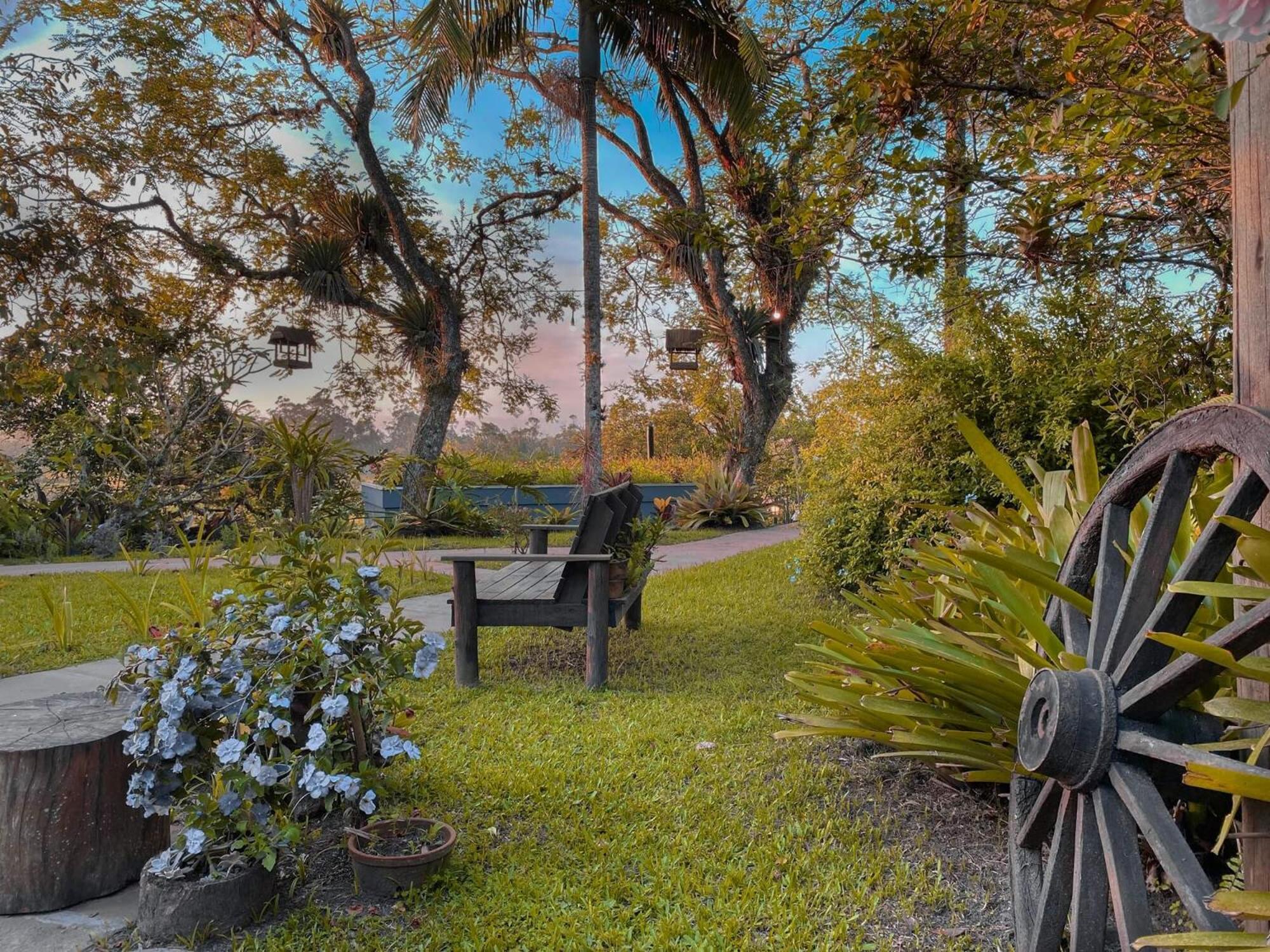 Morada Das Bromelias Torres Buitenkant foto